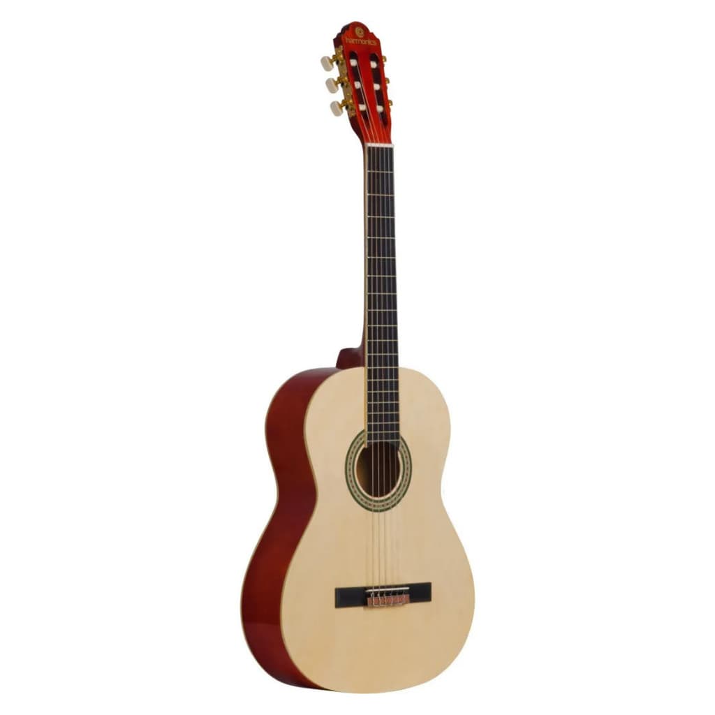 Violão Harmonics GNA-111 Acústico Nylon - Natural