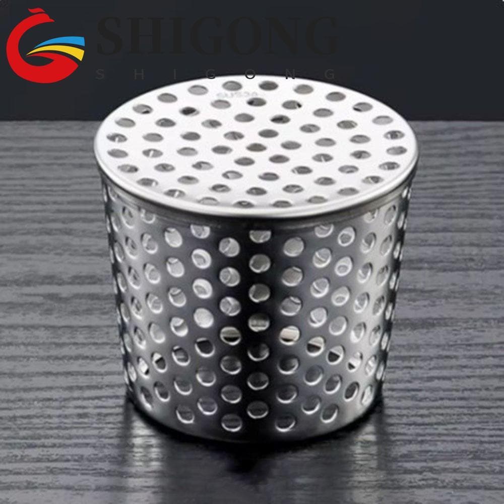 Protetores De Calha SHIGONG , Plugue De Filtro De Drenagem Antibloqueio De Forma Circular , Pássaro Anti-Insetos