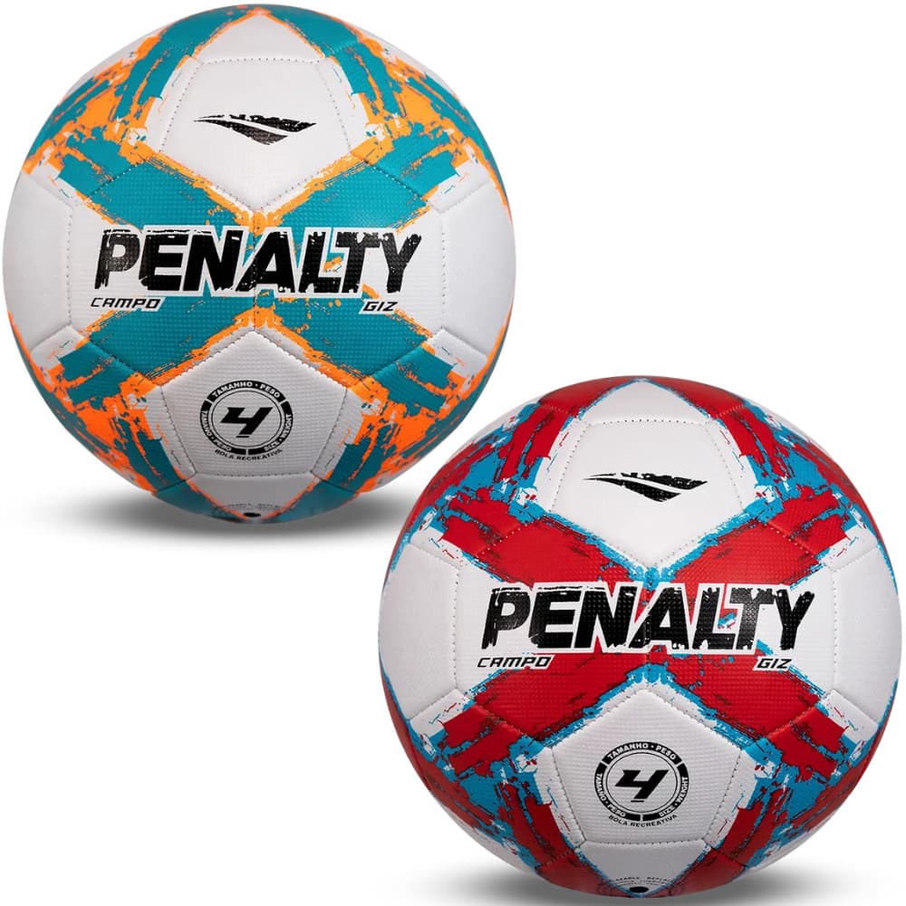 Bola Penalty Campo Giz N4 XXV