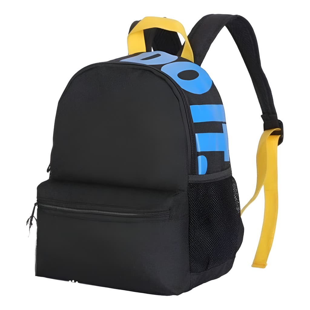 Mochila Social Trabalho Pratica Impermeavel Escola Medi Niki