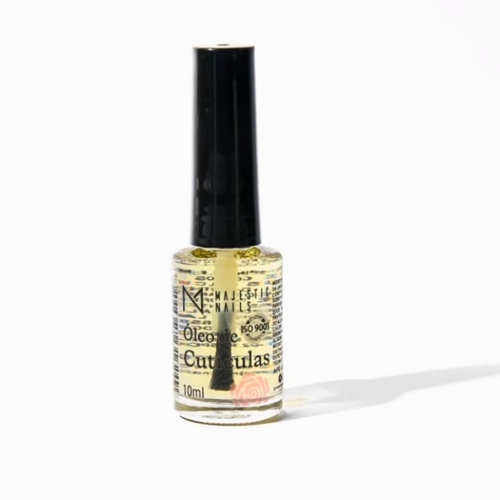 Óleo Hidratante De Cutículas Majestic Nails 10ml