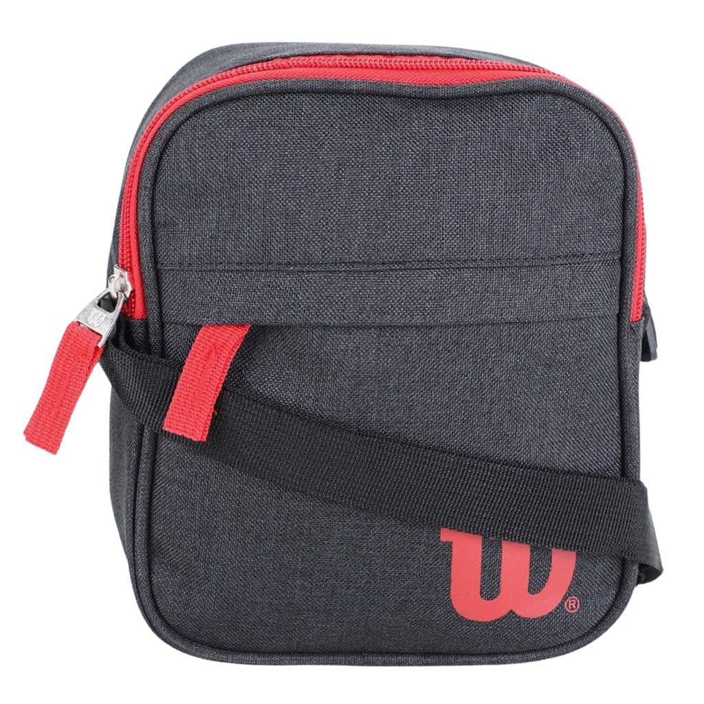 Bolsa Transversal Wilson Shoulder Bag 2L