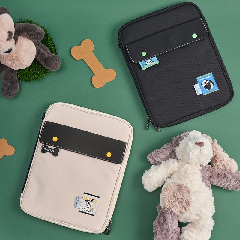 Pumzika adequado para Apple Huawei ipad Tablet forro saco de computador à prova dwaterproof água manual saco de armazena