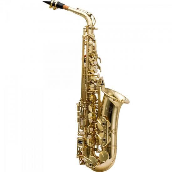 Saxofone EB HAS-200L Alto Laqueado Harmonics