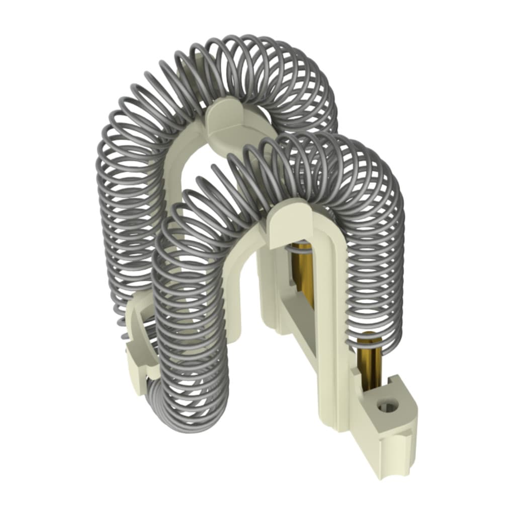 Resistencia Zagonel Move Sublime e Moment Original 220V 7500W