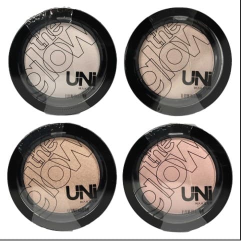 Iluminador The Glow Uni Makeup
