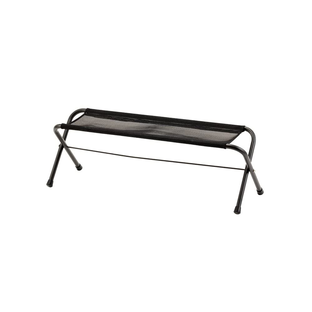 Banco Snow Peak Mesh FD Preto LV-071M-BK