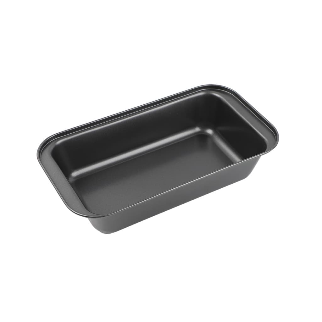 Assadeira Retangular 28x15x5cm Antiaderente Teflon Lasanha Bolos Tortas Pão Brownie Cuca Assado Doce