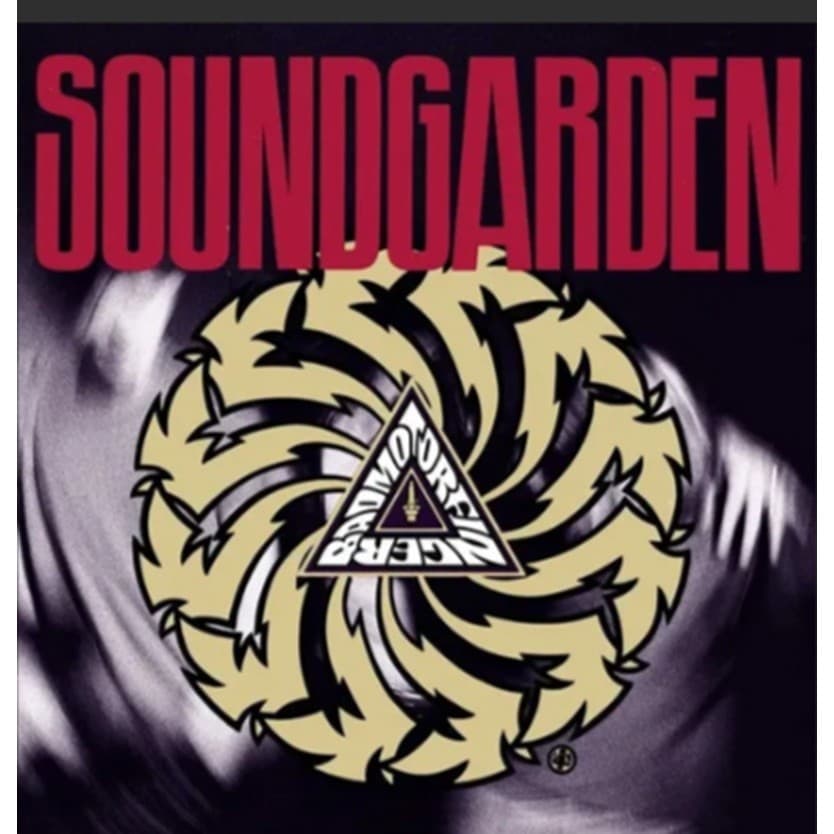 CD Soundgarden   Badmotorfinger  Novo  e Lacrado