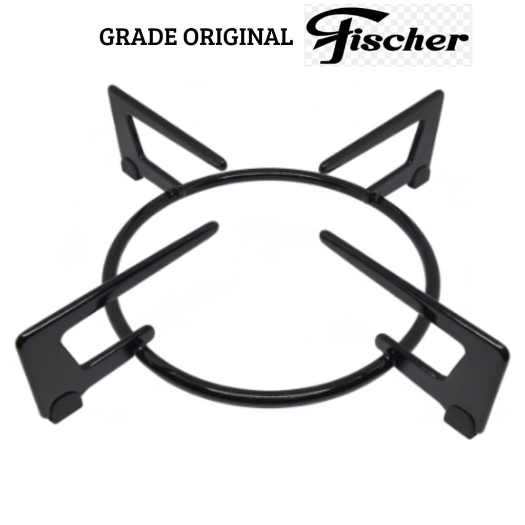 Trempe Grade Grelha Cooktop Fischer Original 1 peça