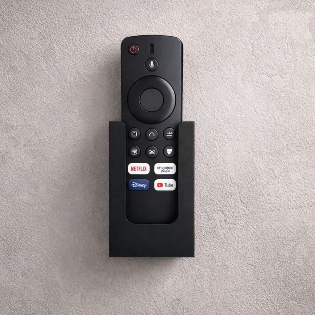 Suporte de Parede Controle Remoto TV Universal