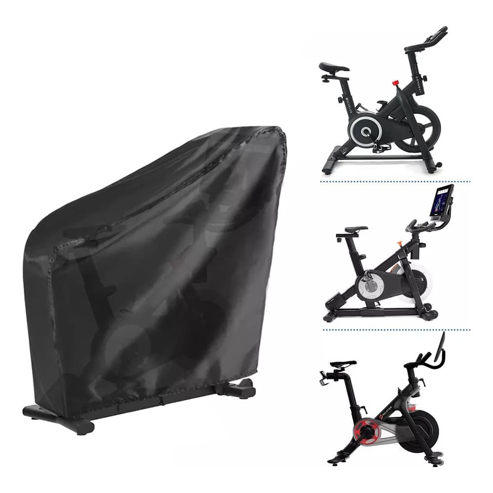 Capa Cobrir Bicicleta Ergométrica Polimet Bp-880.