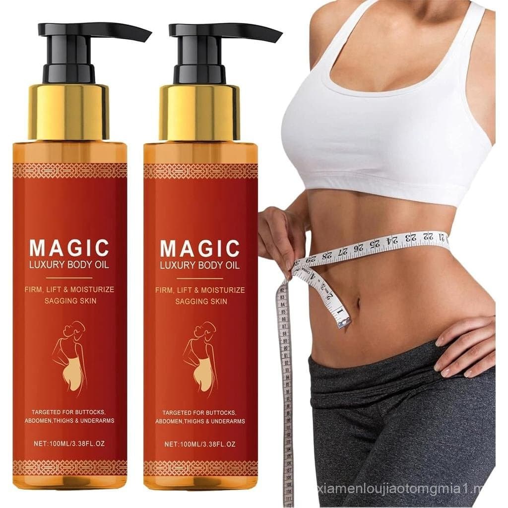 Óleo Corporal Firmador Glow Remedy, Óleo Corporal Mágico Firmador, Óleo Corporal Mágico Glow Straff, Ingredientes Natura