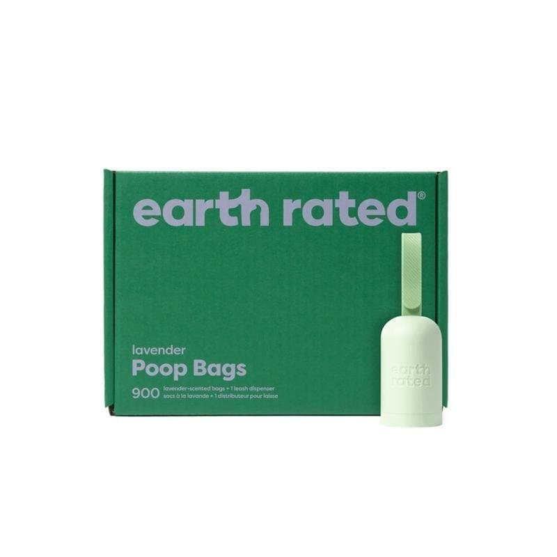 Classificação Ambiental |   Dispensador de Sacos para Cocô de Cão com Sacos para Cocô de Cão, Durável e Garantido à Prov