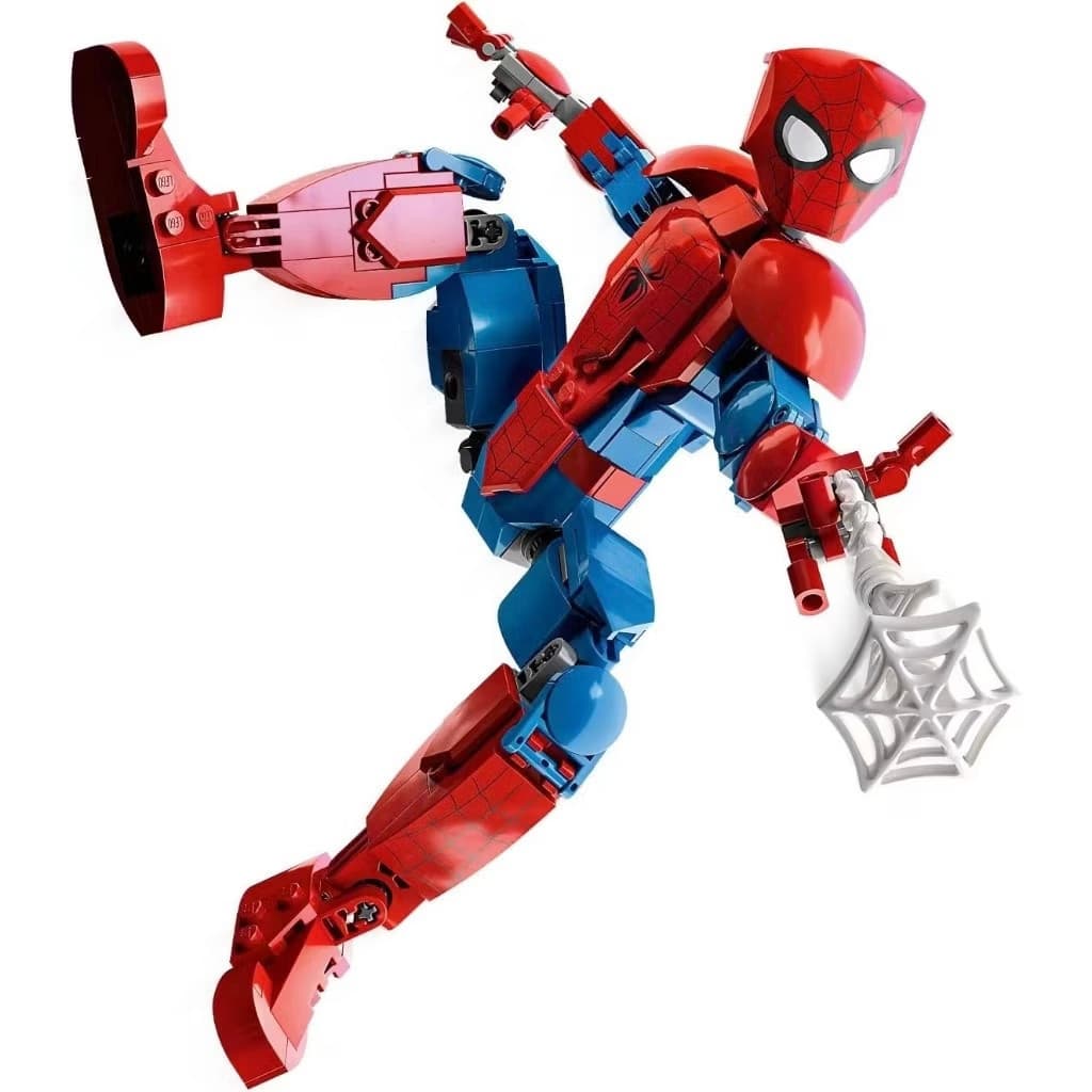 314pcs Blocos de Construção Lego Marvel Homem-Aranha Robô Brinquedos Educativos para Crianças Presente JWBH