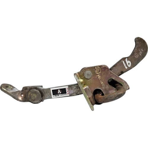 Limitador Porta Gol Parati 2p 1995 A 1999