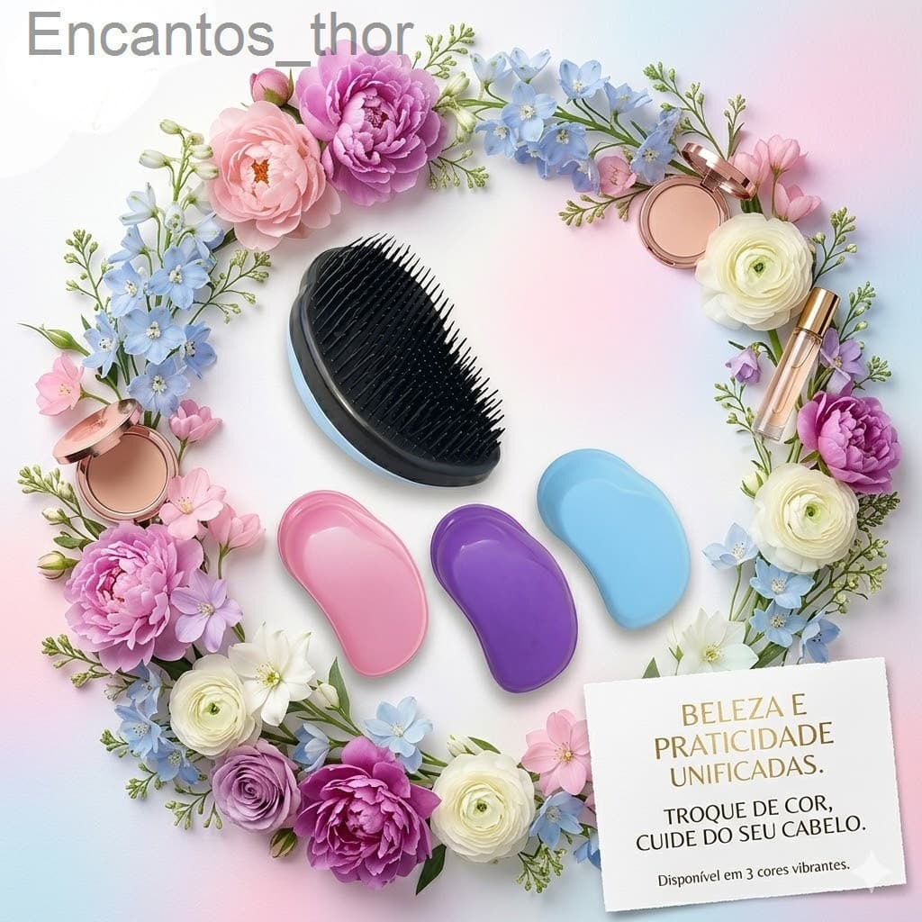 Escova magica ovalRXFI