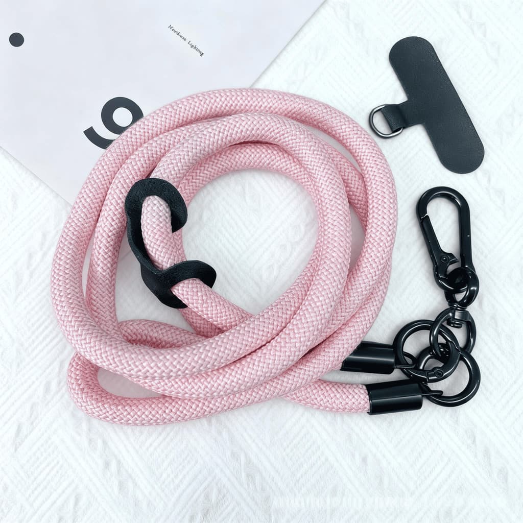 Cordão Alça Croosbody Longo De Pescoço para Celular Anti-perda