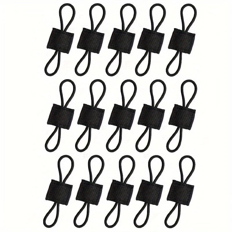 2 Peças Colete Prático , Mochila E Ferramenta MOLLE webbing EDC Dedicada , Clipes Elásticos Fivelas