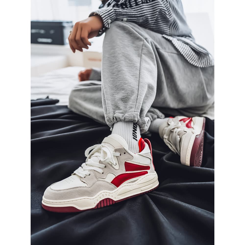 Sapatos masculinos de aumento interno invisível 8cm outono 2025 novo estilo couro genuíno sola macia respirável sapatos