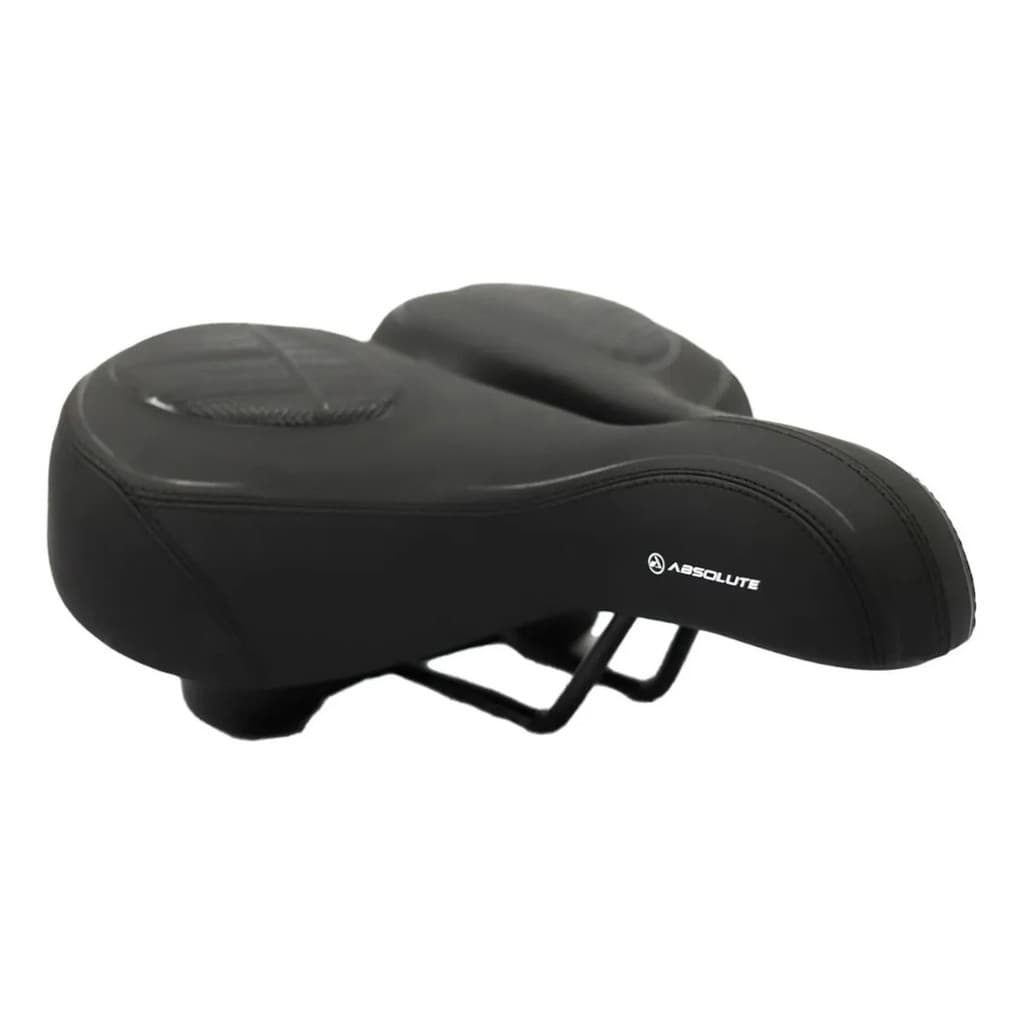 Selim Absolute Giga Gel Conforto Extremo Passeio Urbano Bike
