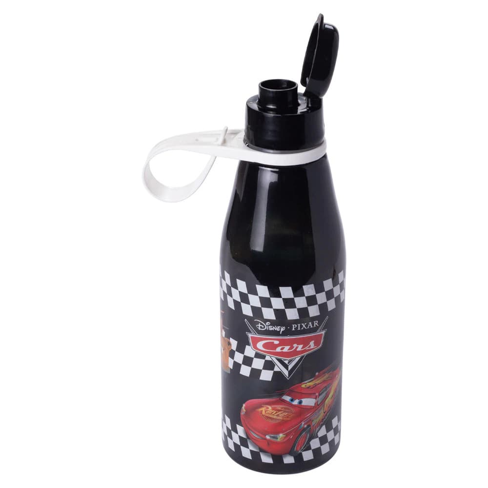 Garrafa Abre Facil Carros relâmpago mcqueen 530ml Plasútil