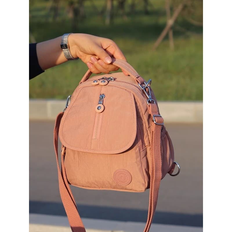 2026 novo estilo Multi-Purpose saco leve de um ombro saco do mensageiro feminino portátil mochila saco de peito à prova