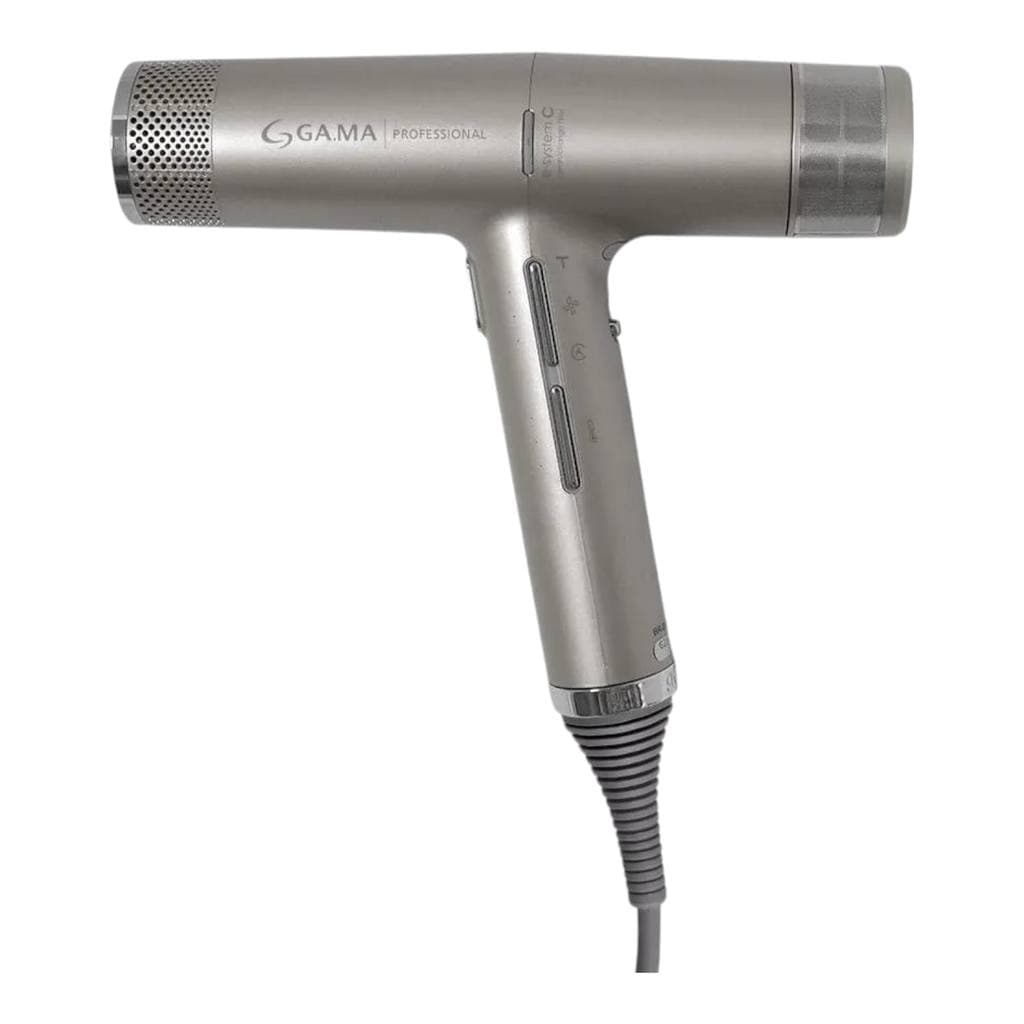 Secador GA.MA Italy iQ3 Perfetto 127V - Cinza