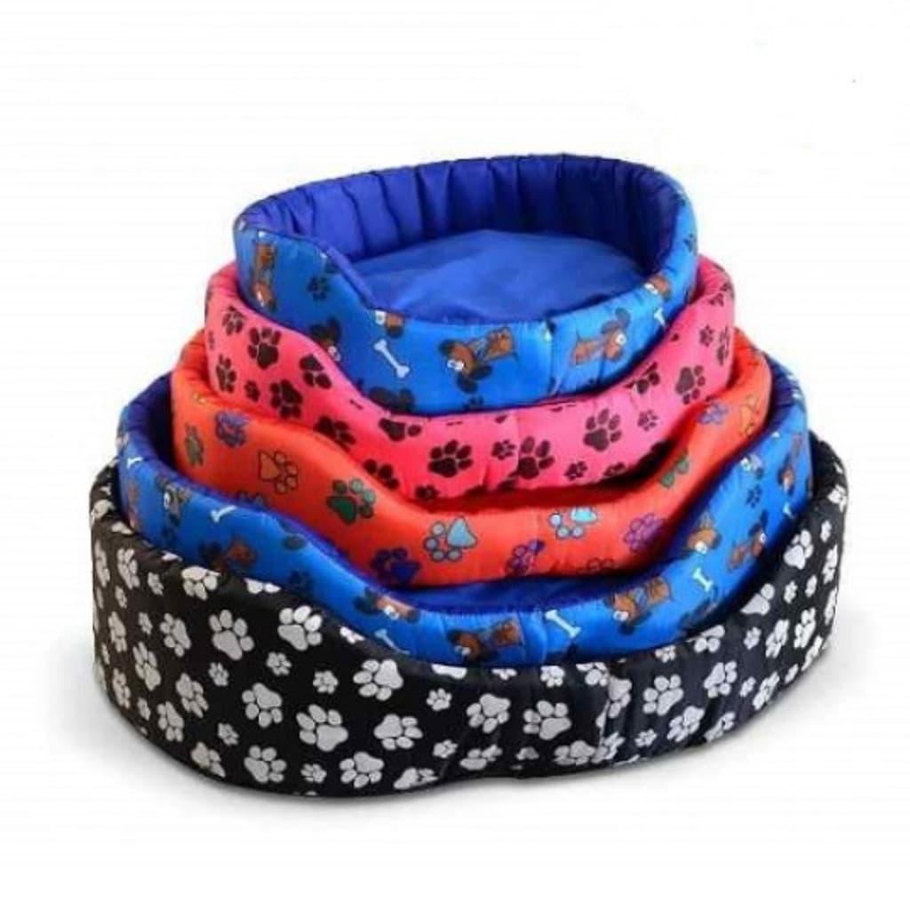 Cama para Gatos e Cães Nylon PET Diversas Estampas