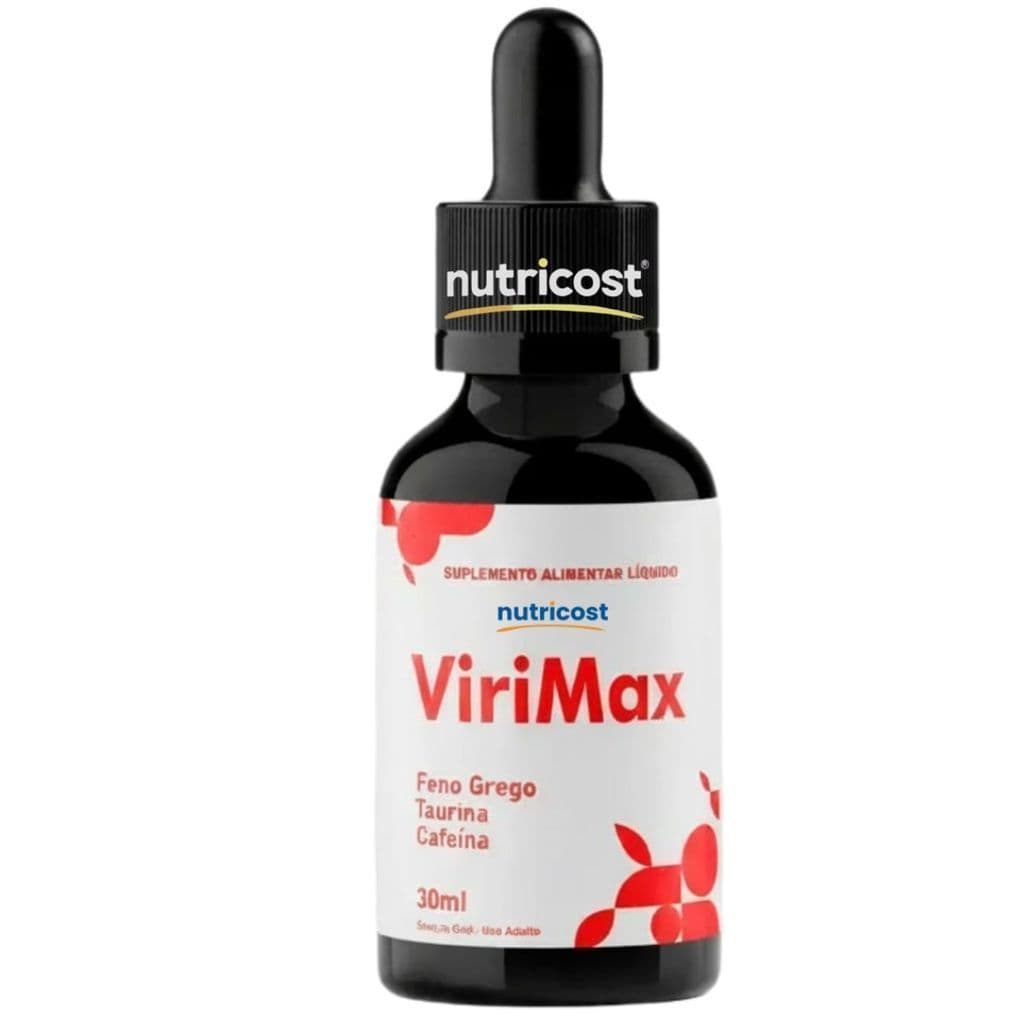1 Virimax 30 ml - Suplemento Alimentar