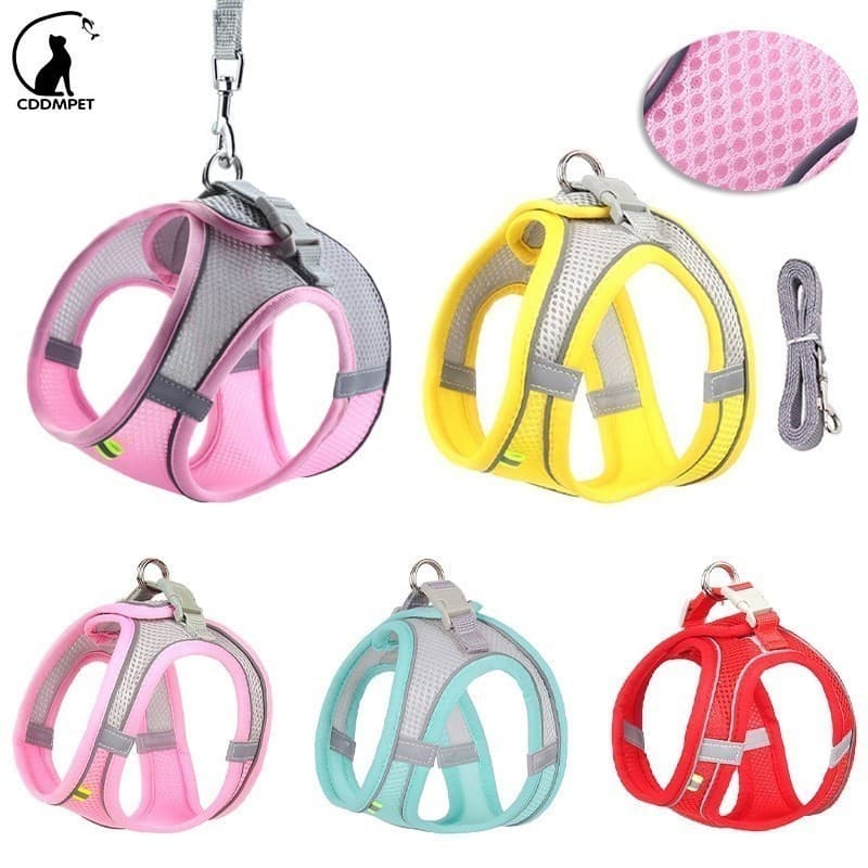 Coleira Petz Reflexivos Para Cães De Camuflagem-Ajustáveis , Com Design Anti-Fuga Respiráve Easy-Care