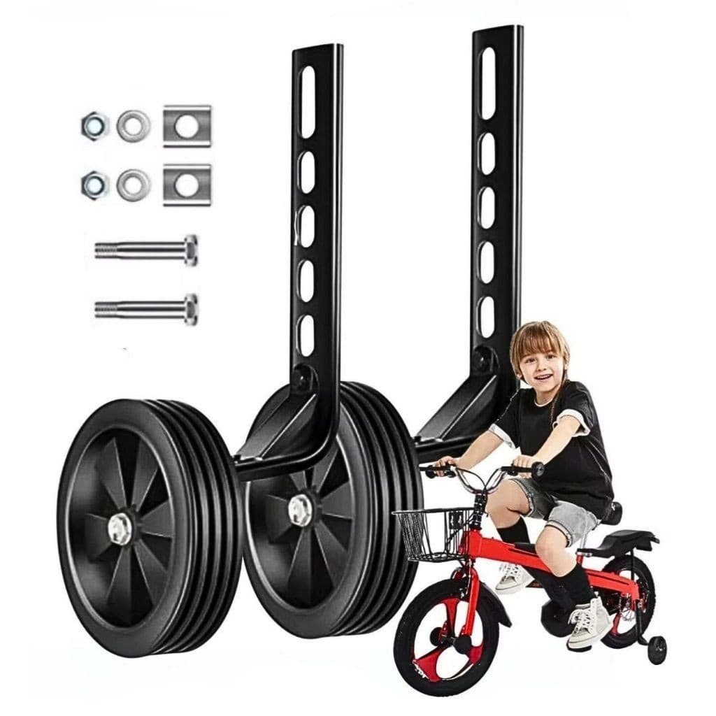 Roda Lateral Rodinha Aro 12 14 16 E 20 Bicicleta Infantil