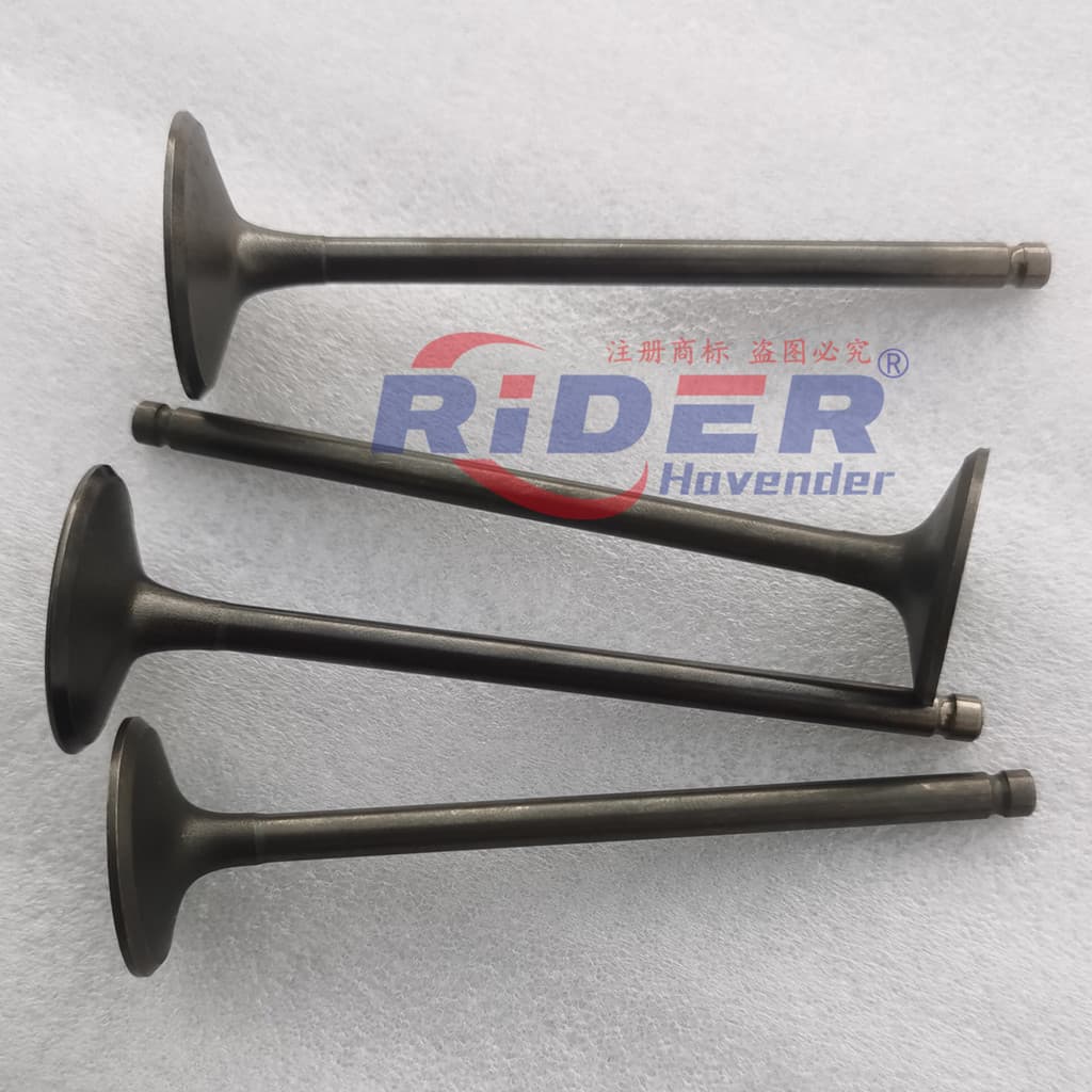 Xinyuan Retro XR400R/TRX400EX/XY400 CB400SS NX400 Stick King X5 Válvula de escape de entrada