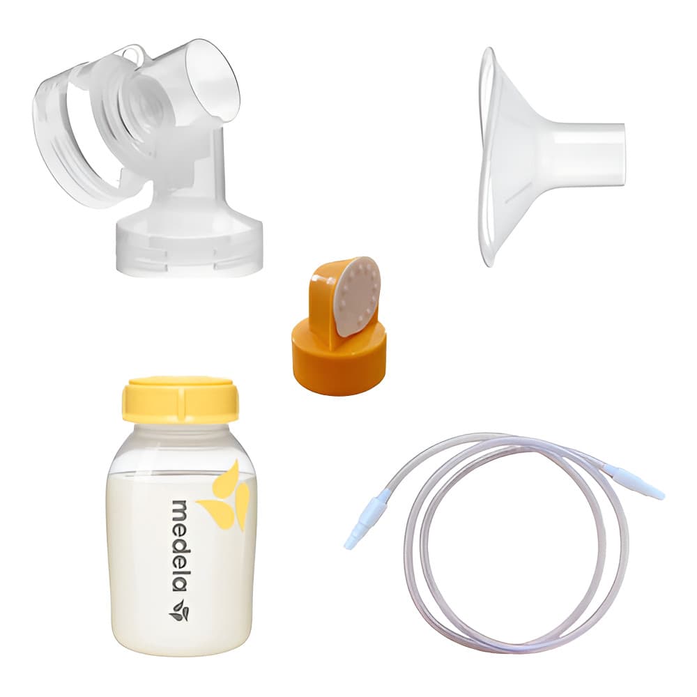 Kit De Reposição Medela Conector+mangueira+funil