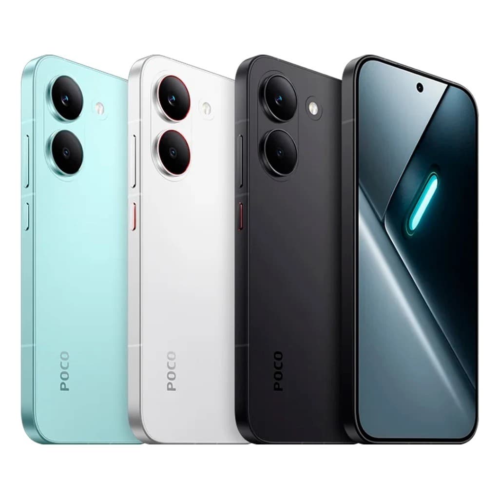 Xiaomi Poco X8 Pro 5G, 12Gb 512GB Tela AMOLED 6.59" 120Hz, Wifi 6, IP68/IP69k, NFC, e Envio Imediato