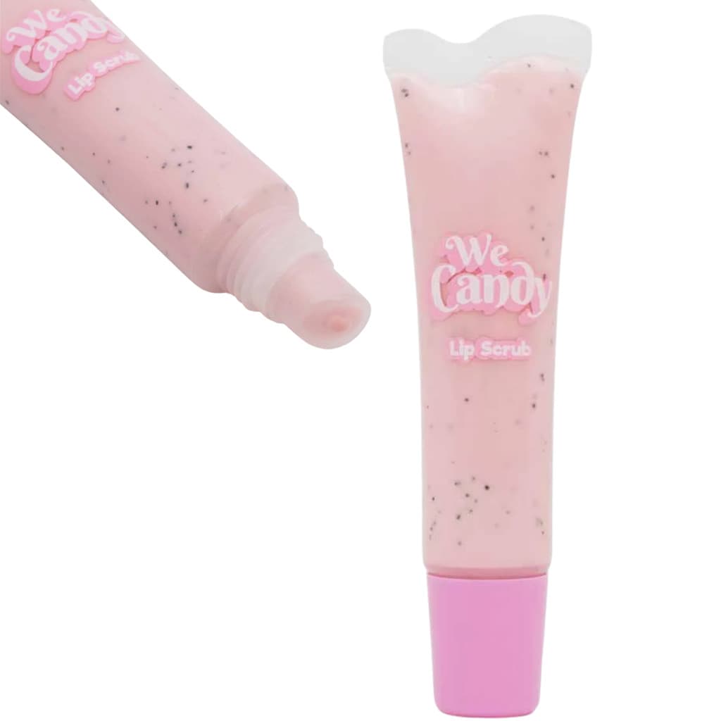 Esfoliante Labial Lip Scrub We Candy 3389.1.1 Linha Nova Vivai Inspirado em Doce sem agredir Boca