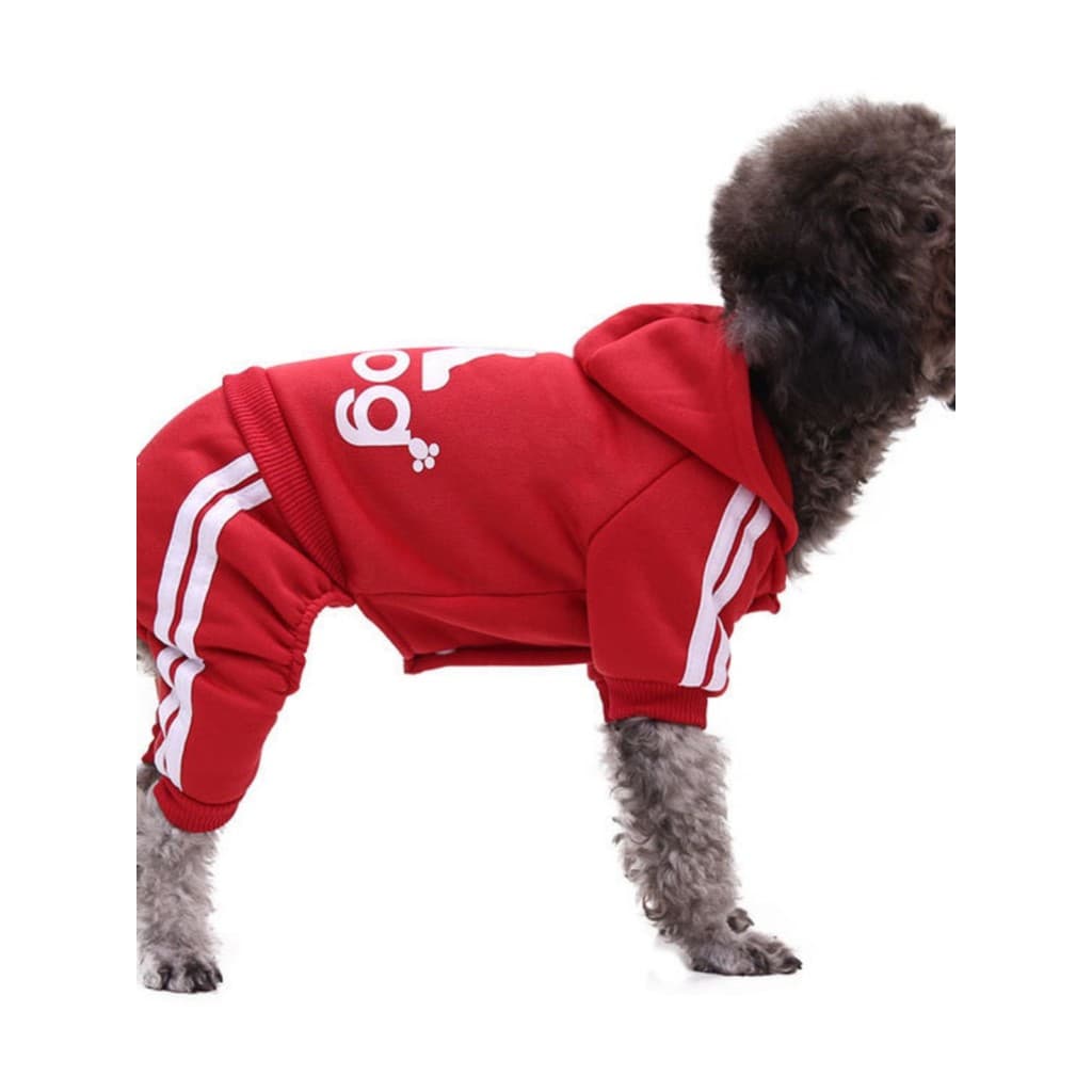 Variedade roupas para cães moletom de quatro patas estilo botão roupas para animais de estimação suprimentos para animai