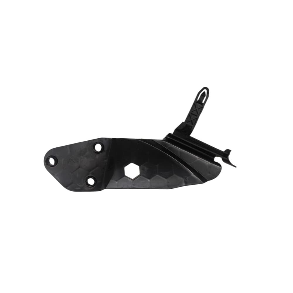 Suporte fechadura traseira esquerda vw golf 2003 a 2013