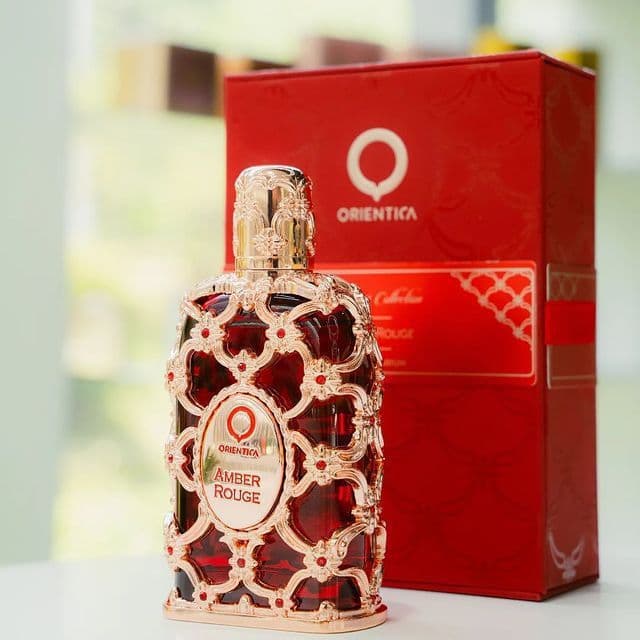Orientica Royal Amber Perfume Masculino E Feminino 80ml