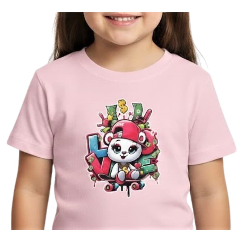 Camisa camiseta menino menina varias estampa Qualidade Premium