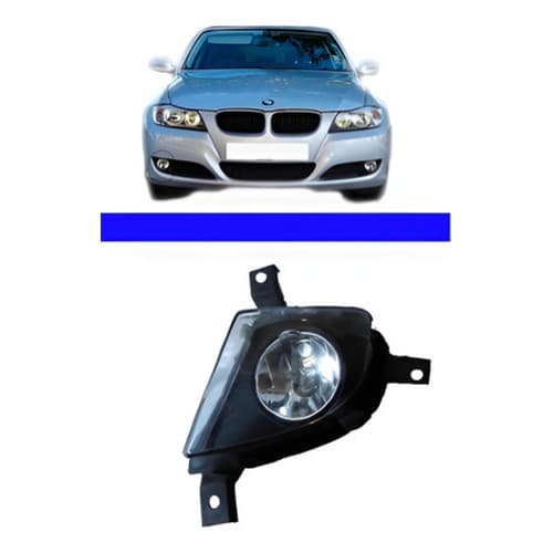 Farol Farol Milha Aux Bmw 320 325 2009 2010 2011 2012 Le
