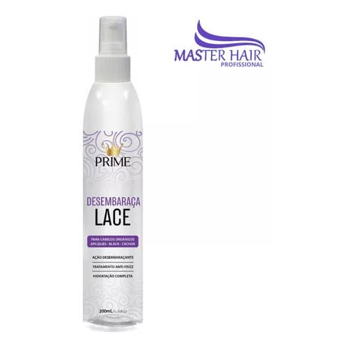 Spray Desembaraçante Alisa Lace (Hidra Termal) Ultra Desembaraçante 200ml