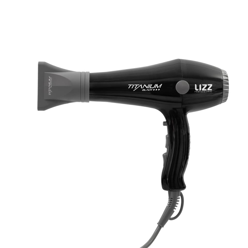 Secador Profissional Storm Titanium (2150W / 2400W)