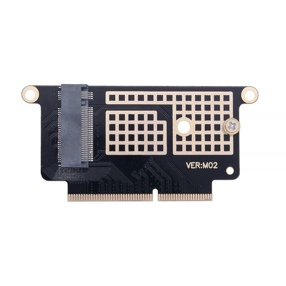 Adaptador SSD 1708 A1708 NVMe M.2 NGFF para MacBook Pro 13" de 2016 e 2017, Placa Adaptadora A1708 para Laptop Apple Mac
