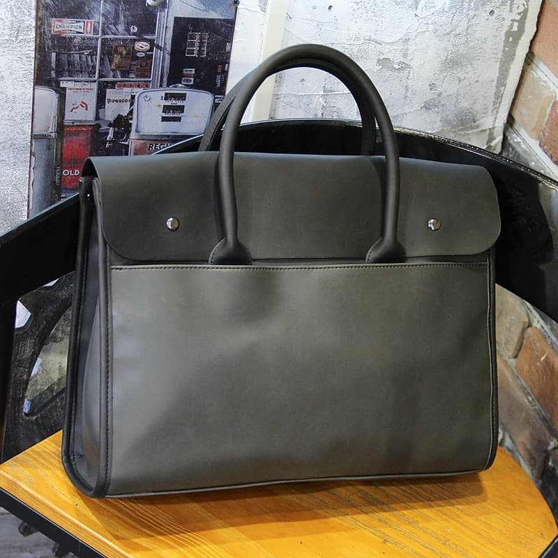 Novo estilo bolsa de ombro masculina moda na moda bolsa maleta saco de negócios OL saco do mensageiro masculino
