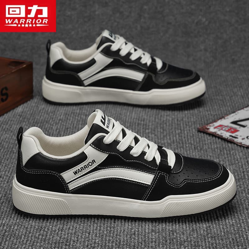 Puxar para trás sapatos masculinos 2026 primavera novo estilo Casual All-Match tênis masculinos juventude sapatos esport