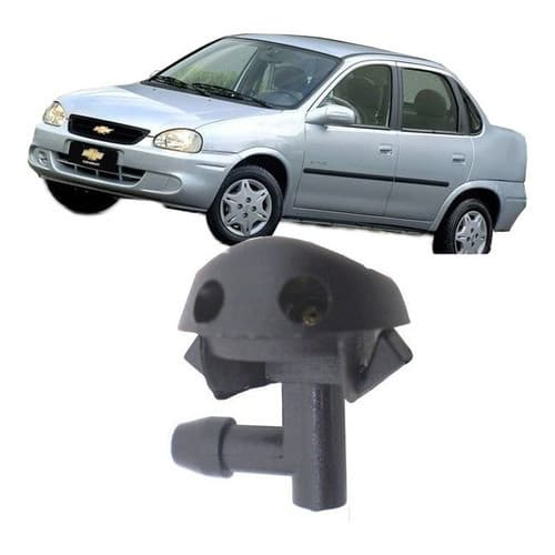Brucutu Esguicho Parabrisa Corsa Sedan Hatch Montana