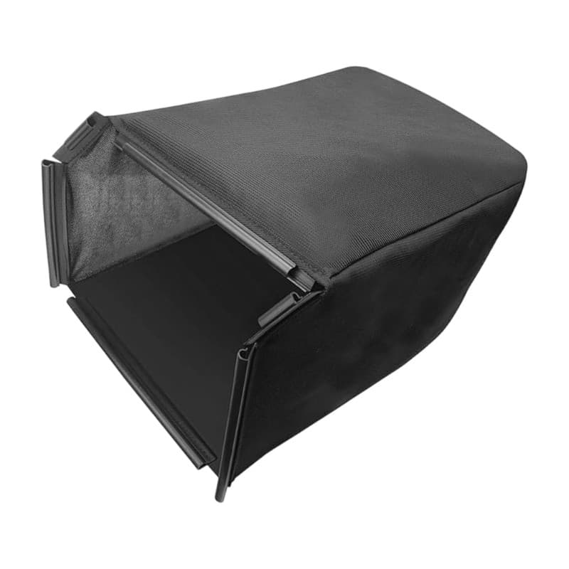 KIN Prático Saco De Coleta De Grama De Cortador De 19 Polegadas Para Modelos HRJ216 HRJ196 HRU216 Fácil De Anexar E Desa