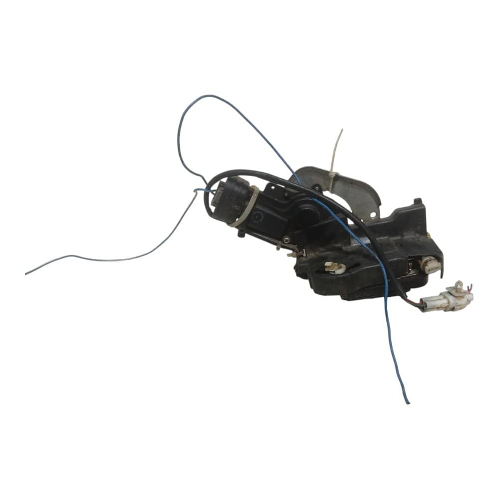 Fechadura Porta Dianteira Esquerda Tracker 2012 2013 Á 2017