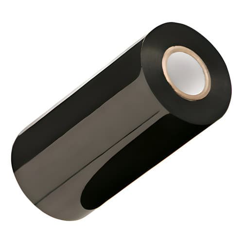 12 Un Ribbon Misto Trx 48 110x360 Rolo Impressora Preto